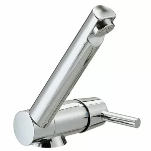 Single lever mixer EHM Keramik TREND C chrome with switch