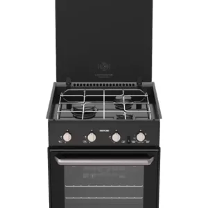 Cooker, oven and grill "Triplex" - 36 liters volume