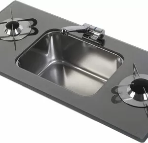 Cooker-sink combination PV1366