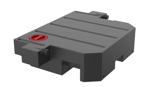 Wastewater tank Sprinter / Crafter / TGE from 2017 onwards - 95 L