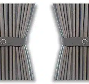 Universal 52cm drop curtains