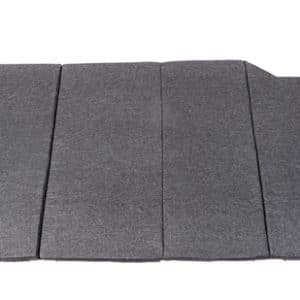 Foldable mattress topper for VW T5/T6/T6.1 California Beach