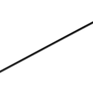 Keder rail length 3m for piping Ø6-8mm