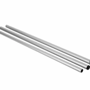 Aluminum stand 170-260 cm 3-part with screw