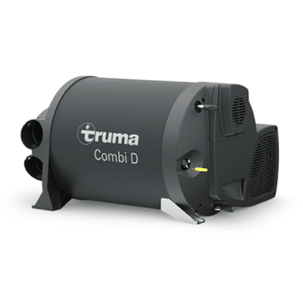 Truma Combi D4E Kit With InetX