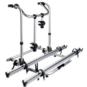 Aluminum rear rack Omni-Bike Sport G2 Short for 2 wheels