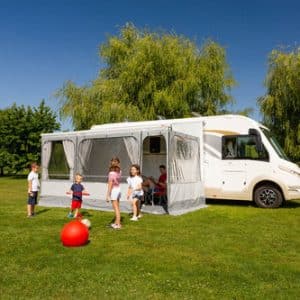 Privacy Room - For F45 awnings