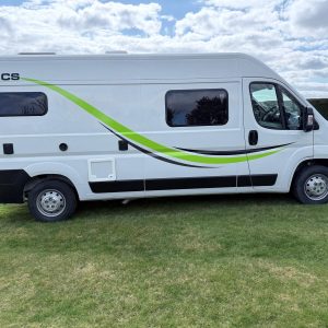 222 Opel Movano Camper