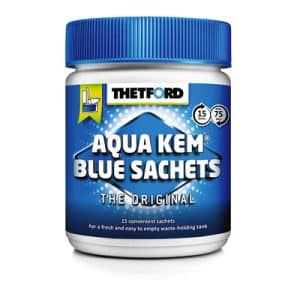 Aqua Kem Blue 15 Sachets
