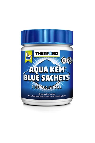 Aqua Kem Blue 15 Sachets