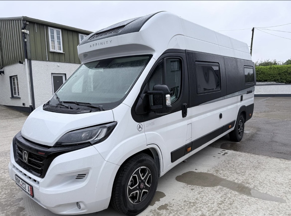 Elite Motorhome and Campervan sourcing at Nolan Camper Supplies - Image 5