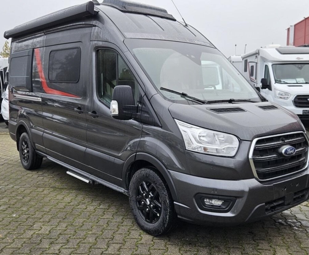 Elite Motorhome and Campervan sourcing at Nolan Camper Supplies - Image 7