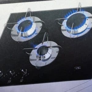 3 Burner Stove PV1355 3 Burner Stove PV1355