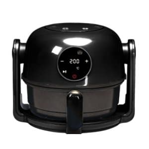 Digital Air Fryer 800W - BLACK Digital Air Fryer 800W - BLACK