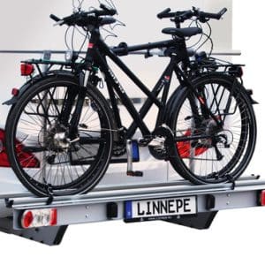 Linnepe Findus 2,0 Bicycle rack for 2 bikes/E-bikes