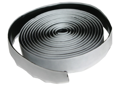 Butyl sealant tape - White