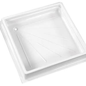 Shower tray 600 x 600 x 102 mm